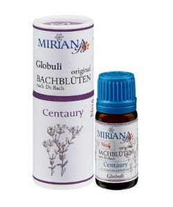 Centaurée - Centaury 04 Fleur de Bach pour animaux